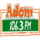 Adom 106.3 FM – Ghana
