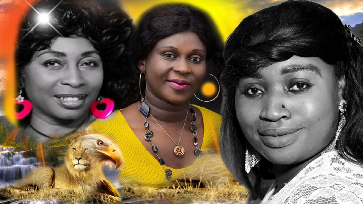 Esther Smith & Rev Mary Ghansah Endorsed Dear Holy Spirit By QueenLet