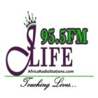 Listen to J-Life FM Sunyani on Frequency 95.5 MHz