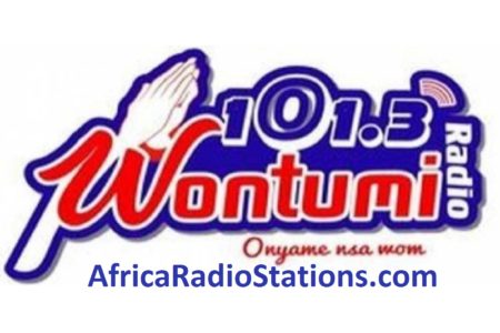 Wontumi Radio - 101.3 FM Kumasi