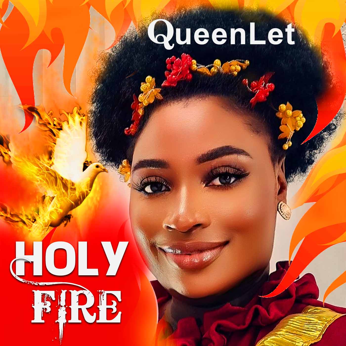 Holy Fire by QueenLet